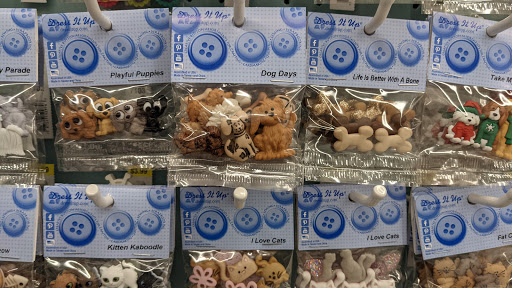 Fabric Store «Jo-Ann Fabrics and Crafts», reviews and photos, 1205 SE 16th Ct #200, Ankeny, IA 50021, USA