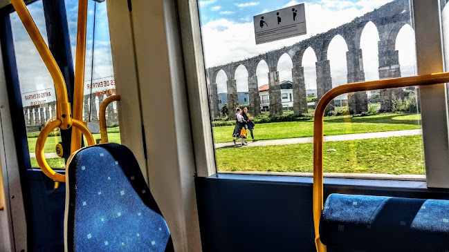 Avaliações doMetro do Porto, S.A. em Porto - Serviço de transporte