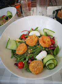 Salade du Restaurant français La Corde à Linge à Strasbourg - n°8