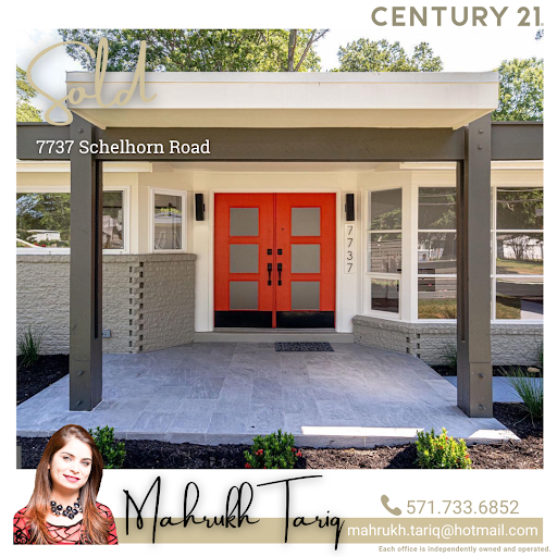 Real Estate Agency «CENTURY 21 Accent Homes, Inc.», reviews and photos, 3111 Telegraph Corner Ln, Alexandria, VA 22310, USA