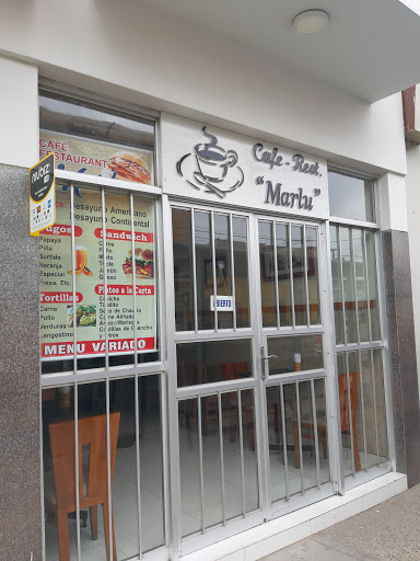 Marlu Café-Restaurant