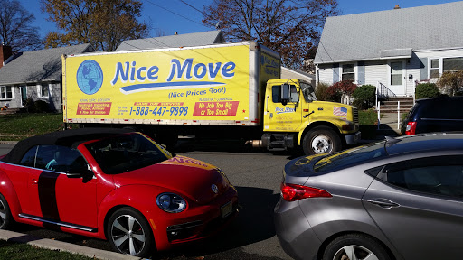 Moving Company «nice move inc», reviews and photos, 70 Pleasant Valley Rd, Morganville, NJ 07751, USA