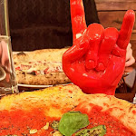 Photo n°1 de l'avis de Paolo.a fait le 17/03/2022 à 08:08 sur le  l'ideale Pizza Contemporanea & Bistrot Como à Como