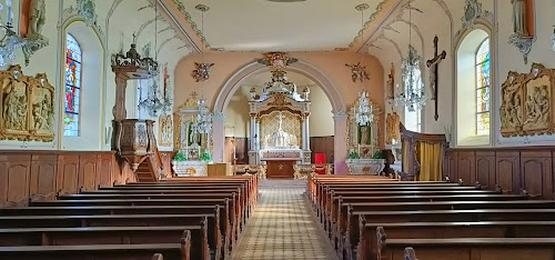 Église Saint-Charles à Vilsberg