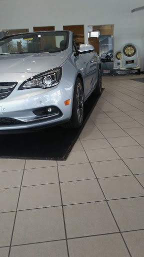 Used Car Dealer «Cunningham Buick GMC», reviews and photos, 2516 Memorial Blvd, Springfield, TN 37172, USA