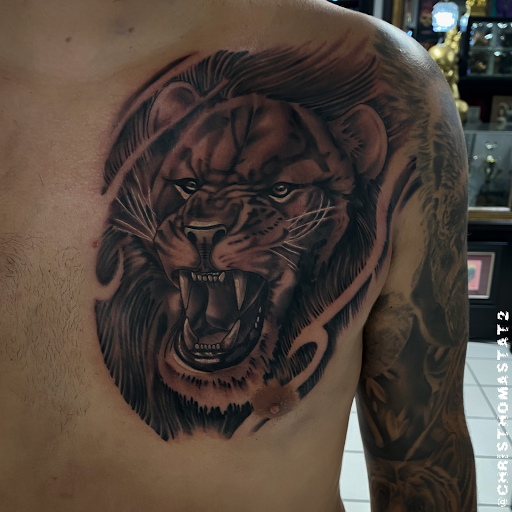 Explore lily of the valley tattoo ideas, creative tattoo ideas in Sherwood, available at Golden Lotus Tattoo Studio