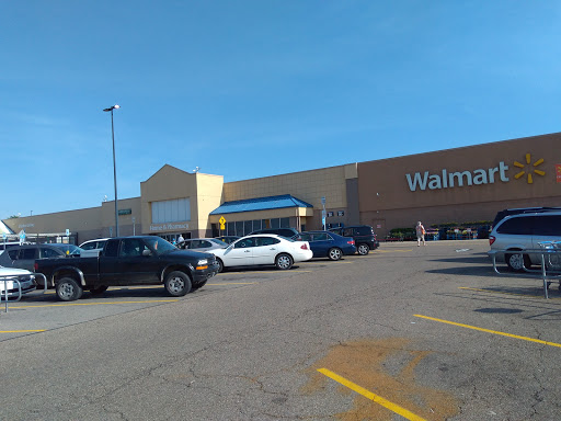 Department Store «Walmart Supercenter», reviews and photos, 1575 Coshocton Ave, Mt Vernon, OH 43050, USA