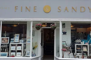 Fine & Sandy image