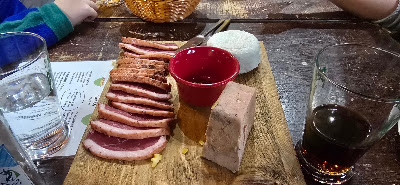 AU BON VIVANT - LES GETS à Les Gets