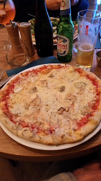Pizza du Restaurant italien Le Rital à Paris - n°3