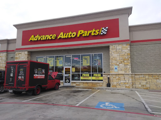 Auto Parts Store «Advance Auto Parts», reviews and photos, 1415 S Goliad St, Rockwall, TX 75087, USA