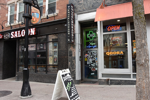 Tobacco Shop «Knuckleheads Tobacco & Gifts», reviews and photos, 550 State St, Madison, WI 53703, USA