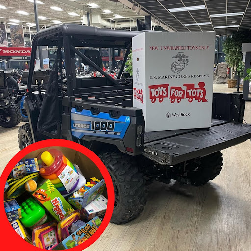 Motorsports Store «Tousley Motorsports Inc», reviews and photos, 1400 Co Rd E East, Vadnais Heights, MN 55110, USA