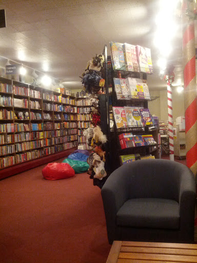 Book Store «Firefly Bookstore», reviews and photos, 271 W Main St, Kutztown, PA 19530, USA