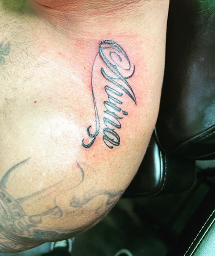 Explore mayan tattoo ideas, creative tattoo ideas in Peoria, available at Modern Ink Tattoo