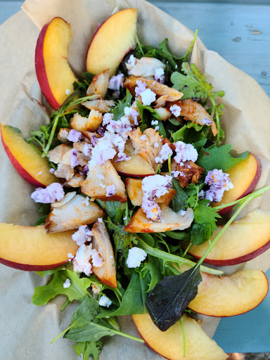 Seafood Market «Peekytoe Provisions», reviews and photos, 244 Main St, Bar Harbor, ME 04609, USA