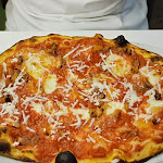 Photo n°1 de l'avis de Catherine.a fait le 20/08/2022 à 17:18 sur le  pinsa e buoi dei...San Giovanni à Rome