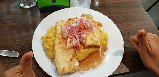 Restaurantes comida casera Guayaquil