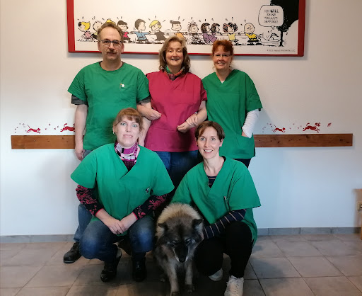 Tierarztpraxis Wienpahl unter Gummersbach, 