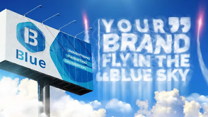 مكتب بلو للدعاية والاعلان blue for ads