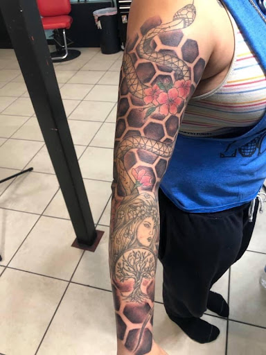 Explore tattoo ideas outlines, creative tattoo ideas in Bradenton, available at Body Effects Tattoo & Piercing