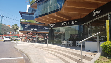 Bentley Monterrey