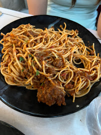 Spaghetti du Restaurant italien Simeone Dell'Arte Brasserie Italienne à Bordeaux - n°14