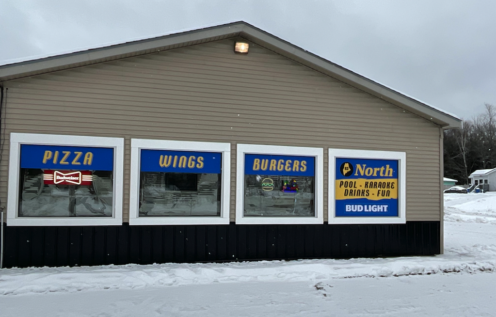 83 North Bar Grill & Billiards 04460