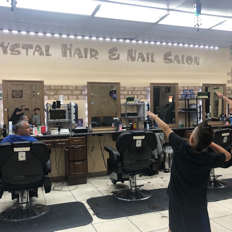 Crystal Hair and Nail Salon