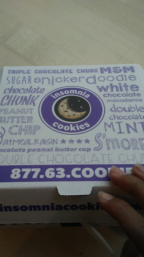 Cookie Shop «Insomnia Cookies», reviews and photos, 1804 E North Ave, Milwaukee, WI 53202, USA