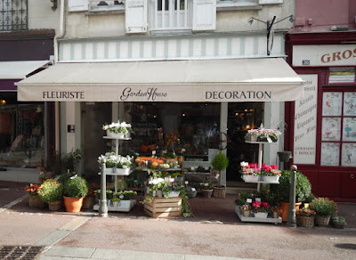 Garden House à Trouville-sur-Mer