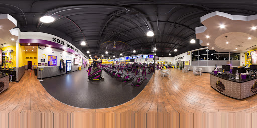 Gym «Planet Fitness», reviews and photos, 1328 Saratoga Ave, San Jose, CA 95129, USA