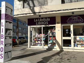 LA LIBELULA - LIBROS y CAFÈ