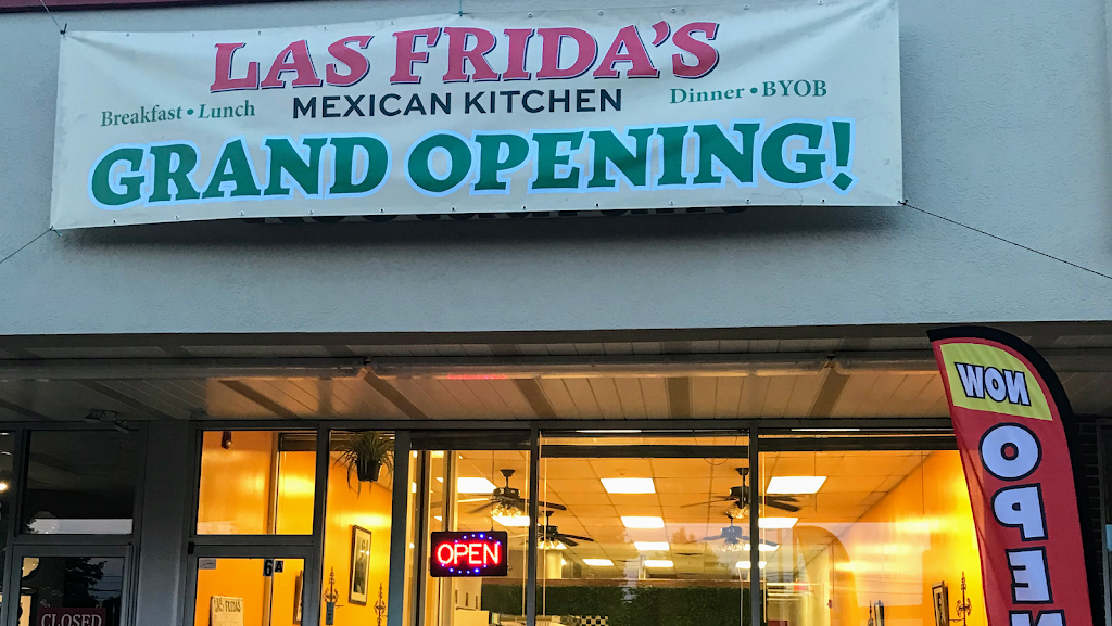 Las Fridas Mexican Kitchen Lansdale 19446