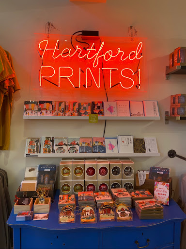 Stationery Store «Hartford Prints!», reviews and photos, 42 Pratt St, Hartford, CT 06103, USA