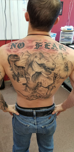 Explore savage tattoo ideas, creative tattoo ideas in Penn Yan, available at The Tattoo Shop