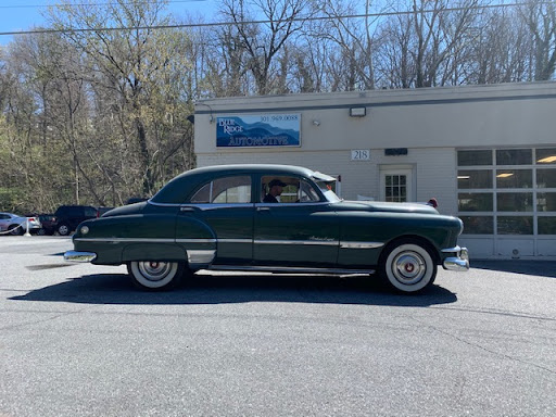 Auto Repair Shop «Blue Ridge Automotive», reviews and photos, 218 Petersville Rd, Brunswick, MD 21716, USA