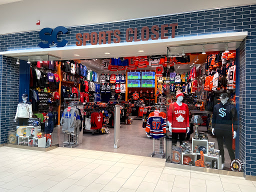 Sports Closet - St. Albert