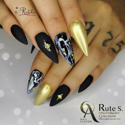 Rutela Nails Design
