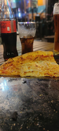 Plats et boissons du Pizzeria O'BAR À PIZZA à Marseille - n°4