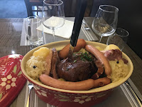 Choucroute d'Alsace du Restaurant de spécialités alsaciennes Restaurant Alsacien Strasbourg Schnockeloch - n°1