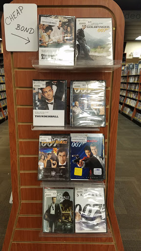 Record Store «Bull Moose», reviews and photos, 456 Payne Rd, Scarborough, ME 04074, USA