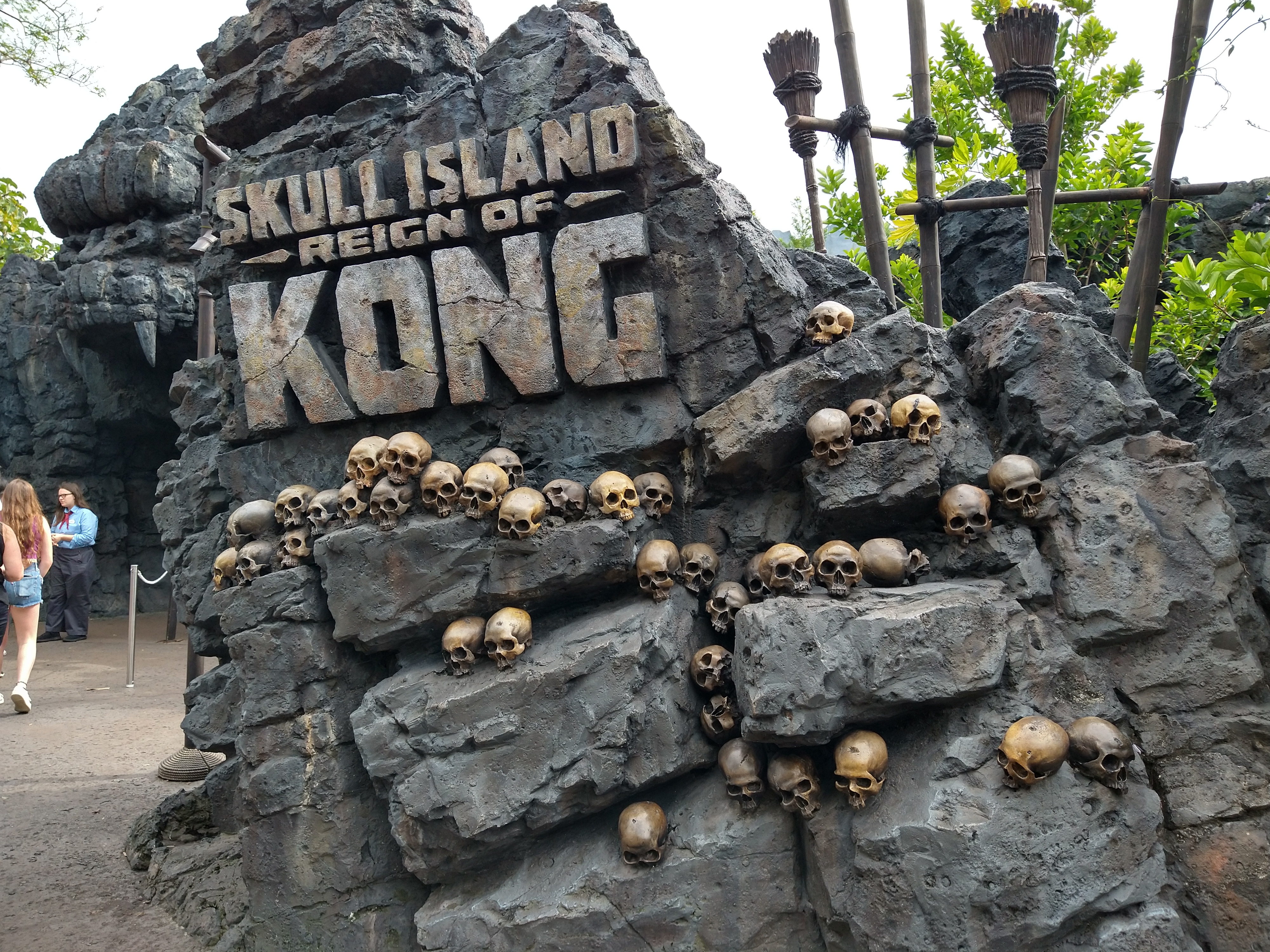 Picture of a place: Skull Island: Reign of Kong