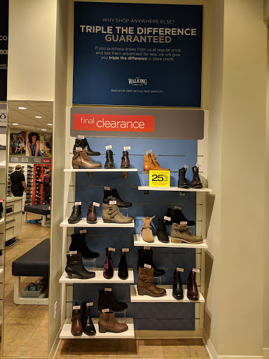 Shoe Store «The Walking Company - Pioneer Place», reviews and photos, 700 SW 5th Ave Suite 1150, Portland, OR 97204, USA