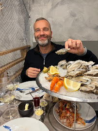 Plats et boissons du Restaurant de fruits de mer Chacha et compagnie - Bar à fruits de mer à Paris - n°10