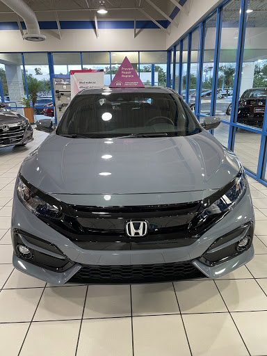 Honda Dealer «AutoNation Honda Clearwater», reviews and photos, 17275 US Hwy 19 N, Clearwater, FL 33764, USA