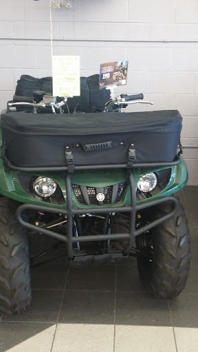 Motorcycle Dealer «Fun Center Powersports», reviews and photos, 2639 Bristol Pike, Bensalem, PA 19020, USA