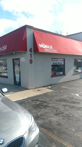 Electronics Store «Mobile Electronics», reviews and photos, 419 Ogden Ave, Downers Grove, IL 60515, USA