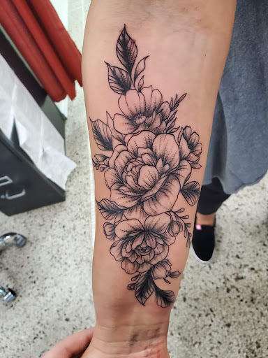 Explore forgiveness tattoo ideas, creative tattoo ideas in Wisconsin Dells, available at Twisted Dimensions Tattoo Studio