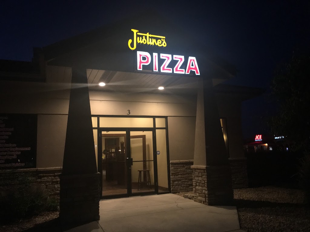 Justine's Pizza 80615